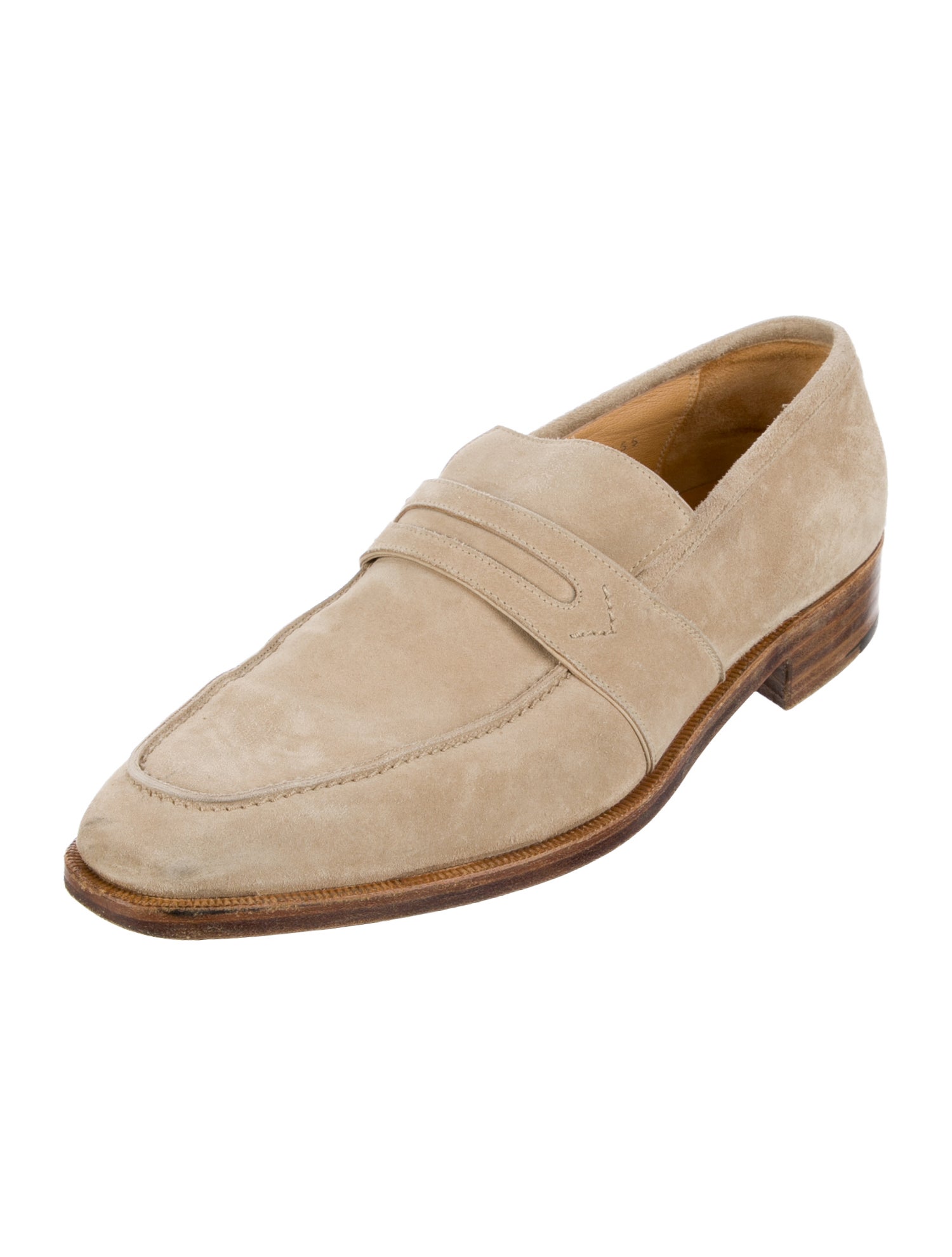 Gravati Leather Dress Loafers
