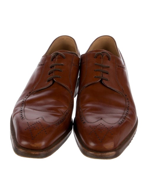 Gravati Leather Brogues