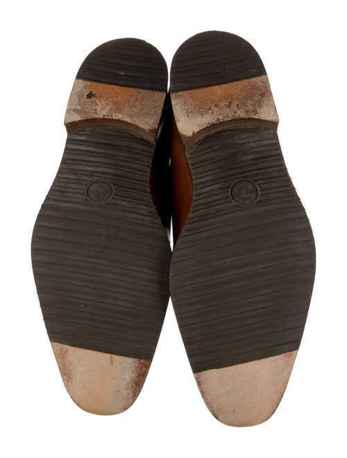 Gravati Leather Brogues