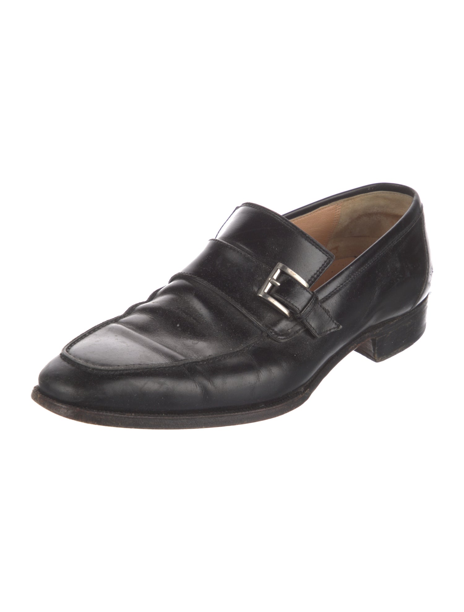 Gravati Leather Dress Loafers