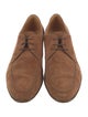 Gravati Suede Derby Shoes
