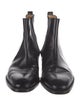 Gravati Leather Chelsea Boots