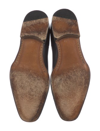 Gravati Leather Chelsea Boots