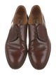 Gravati Leather Derby Shoes