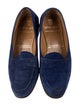 Gravati Suede Loafers