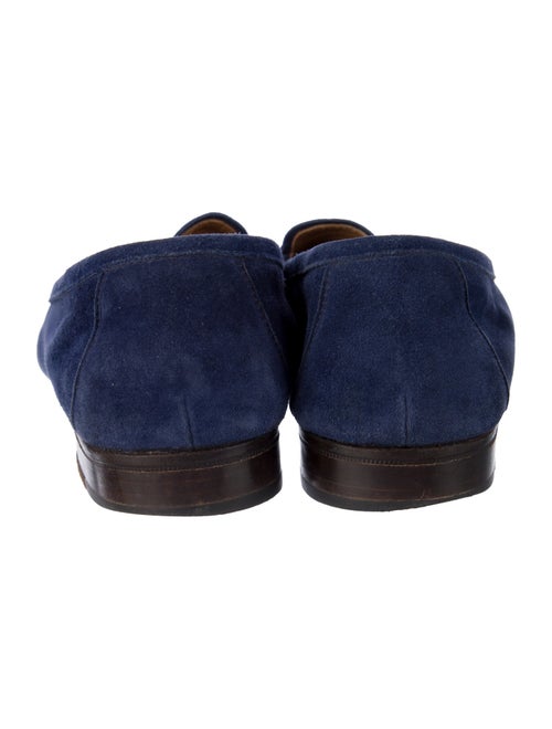 Gravati Suede Loafers