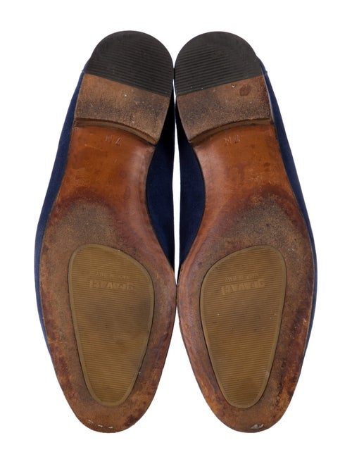 Gravati Suede Loafers