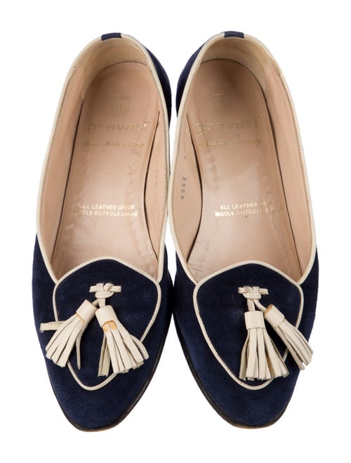 Gravati Suede Loafers