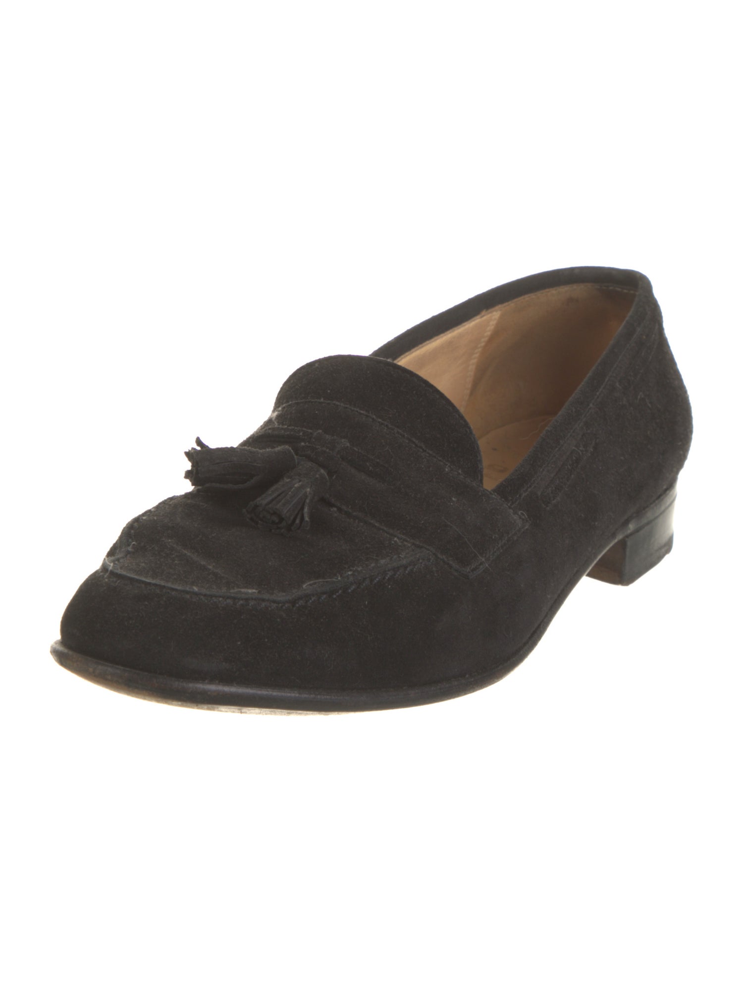 Gravati Suede Loafers