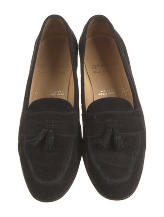 Gravati Suede Loafers