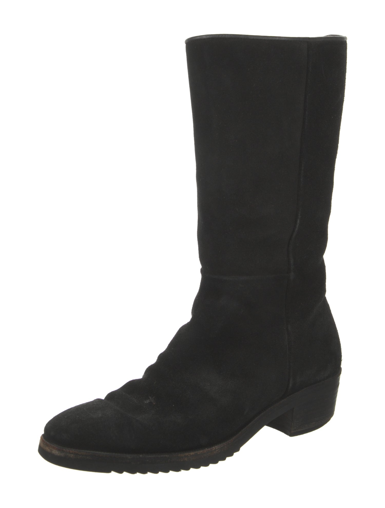 Gravati Suede Sock Boots