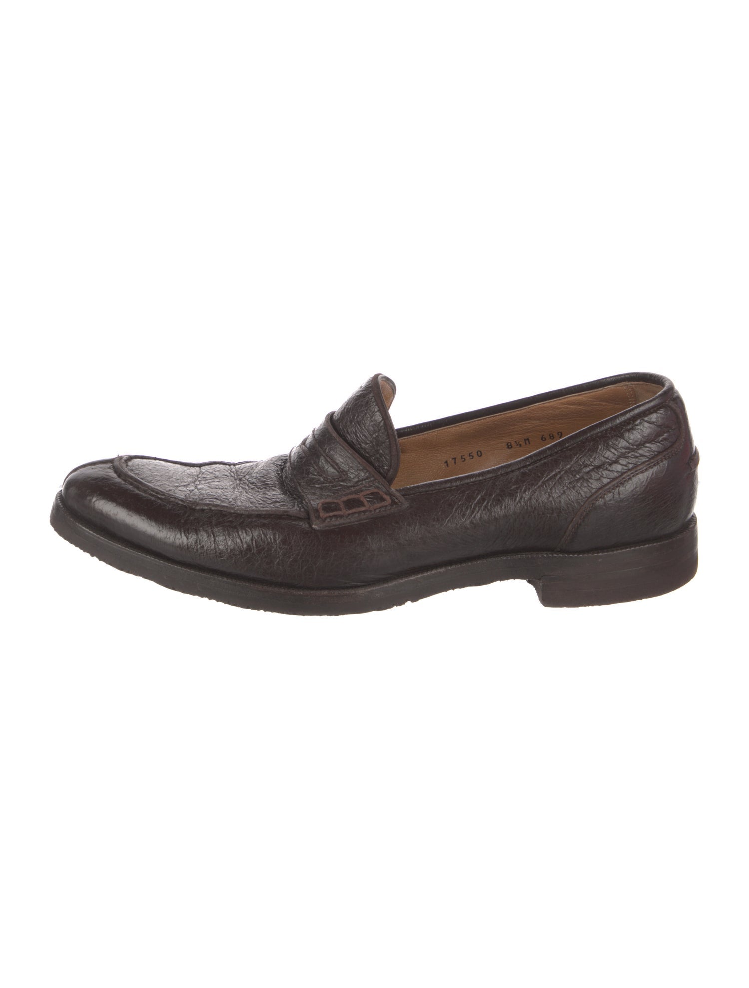 Gravati Leather Dress Loafers
