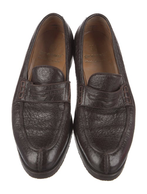 Gravati Leather Dress Loafers