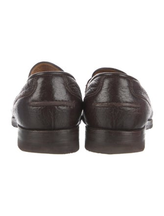 Gravati Leather Dress Loafers