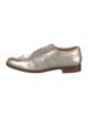 Gravati Leather Lasercut Accents Oxfords
