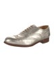 Gravati Leather Lasercut Accents Oxfords