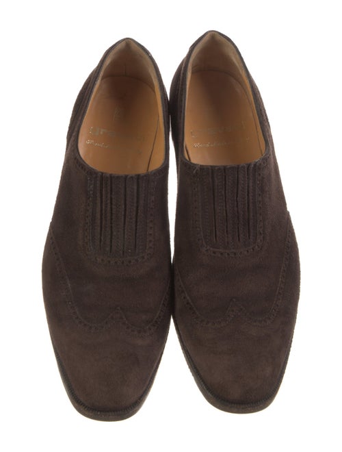 Gravati Leather Oxfords