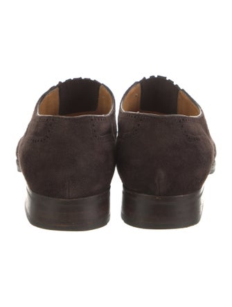 Gravati Leather Oxfords