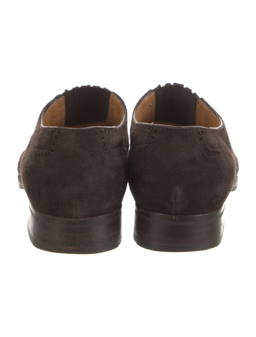 Gravati Leather Oxfords