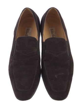 Gravati Suede Loafers