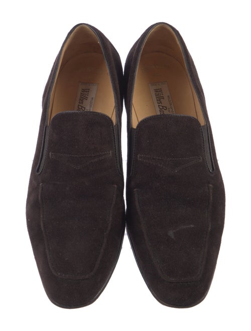 Gravati Suede Loafers
