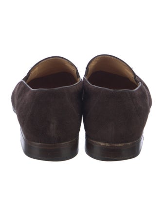 Gravati Suede Loafers
