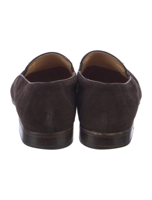 Gravati Suede Loafers