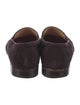 Gravati Suede Loafers