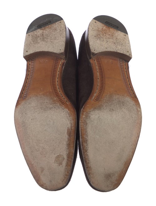 Gravati Suede Loafers