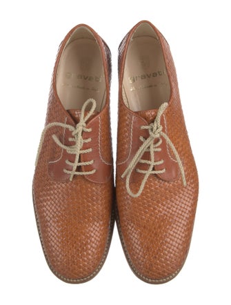 Gravati Leather Oxfords