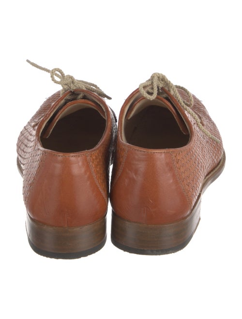Gravati Leather Oxfords