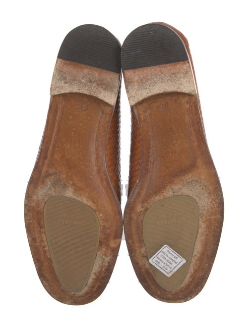 Gravati Leather Oxfords