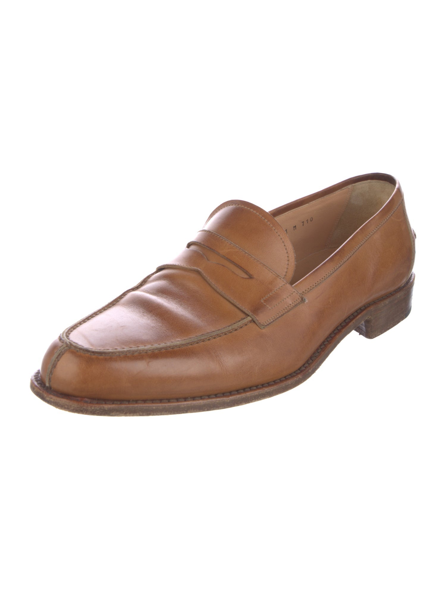 Gravati Leather Dress Loafers