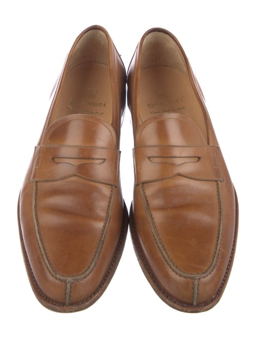 Gravati Leather Dress Loafers