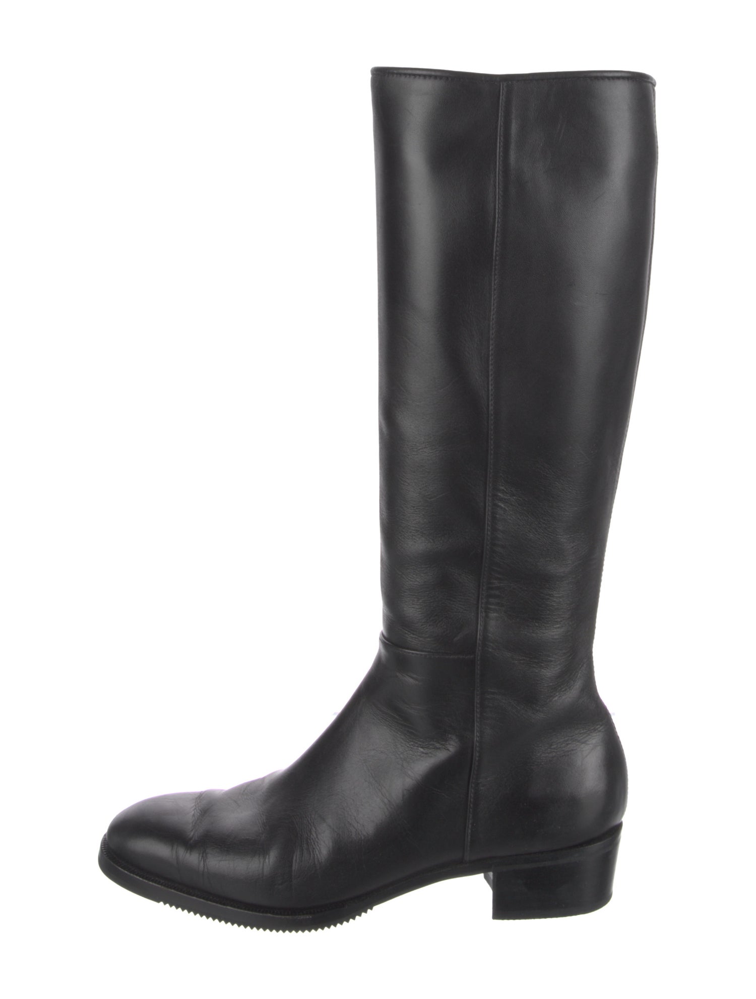 Gravati Leather Riding Boots