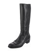 Gravati Leather Riding Boots