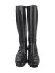 Gravati Leather Riding Boots