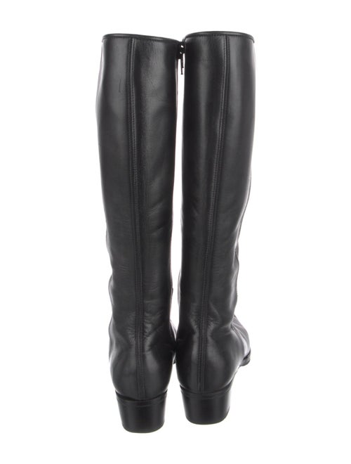 Gravati Leather Riding Boots