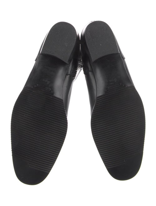 Gravati Leather Riding Boots