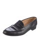 Gravati Leather Loafers