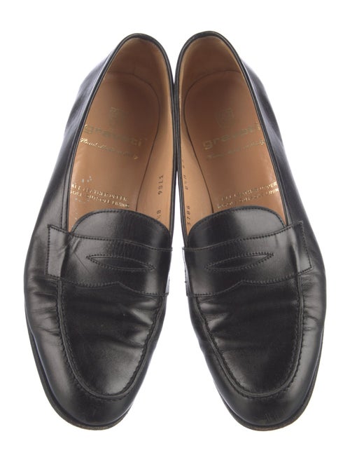 Gravati Leather Loafers