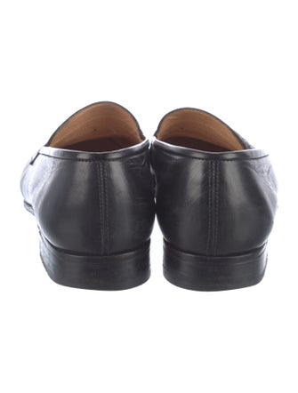 Gravati Leather Loafers