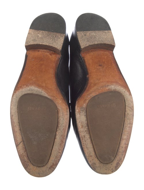 Gravati Leather Loafers