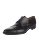 Gravati Leather Derby Shoes