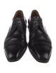 Gravati Leather Derby Shoes