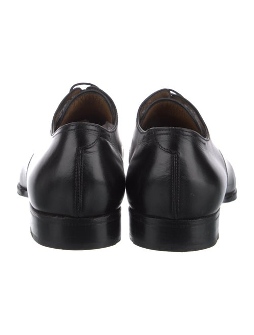 Gravati Leather Derby Shoes