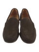 Gravati Suede Loafers