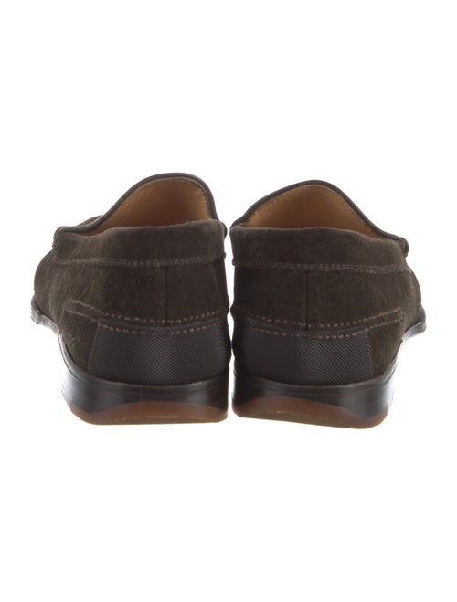 Gravati Suede Loafers