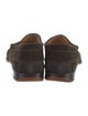 Gravati Suede Loafers