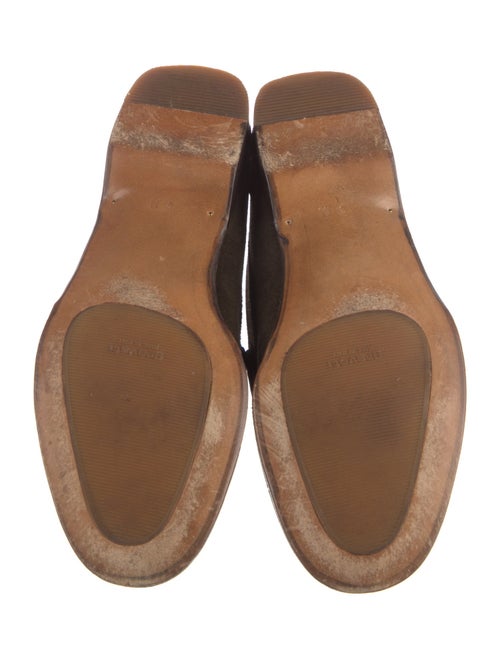 Gravati Suede Loafers